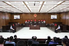 “天价”环境公益诉讼案一审宣判：赔偿1.3亿并公开道歉图片
