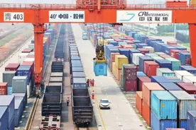 交通强国·试点先行｜多式联运有很大想象空间图片