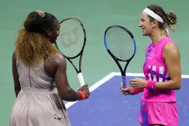 “妈妈”球员风靡美网，人性化政策为她们“保驾护航”图片