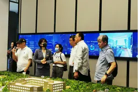 住宅五星测评｜北京金茂府 实力代言“城市运营”图片