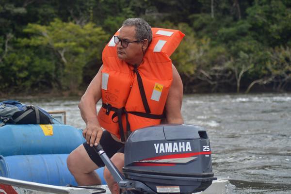 土地掠夺者攻略（悲剧巴西顶级专家毕生致力保护亚马逊部落）