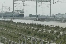 合肥到南京将只需30分钟图片