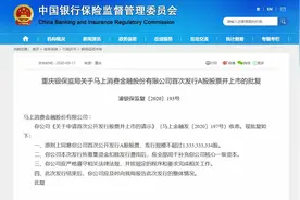 马上金融启动A股IPO，或成首家上市消费金融公司图片