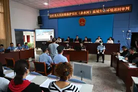 合江二人禁渔期电鱼获刑 还要“赔”赤水河6万鱼图片