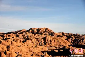 柴达木盆地跃西油田进入“双高”开发阶段图片