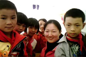 北京姑娘扎根广西偏远乡村11年，只为帮一群孩子实现梦想图片