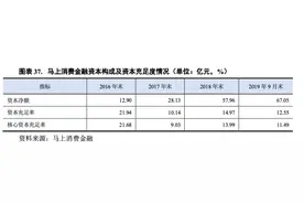 马上消费金融冲刺A股IPO，或为持牌消金直接上市带来标杆意义图片