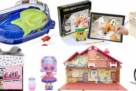 亚马逊热门玩具TOP25图片