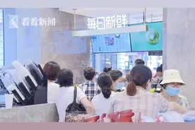 南京路步行街东拓段明起开街 老字号“变脸”焕新亮相图片