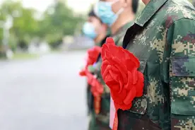 报告！2020年度夏季新兵请求入列图片