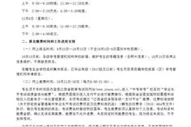 江西省2020年下半年普通高中学业水平考试9月15日起网上报名 12月开考图片