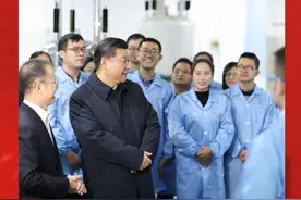 培养社会主义建设者和接班人 习近平心系青年未来图片