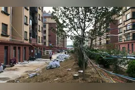 问政追踪丨新房拿到钥匙却不通水电？威海市委书记现场督导：把群众看成我们的父母兄弟图片