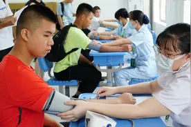 湖南司法警官职业学院2020年提前批招生面试体测工作顺利结束图片