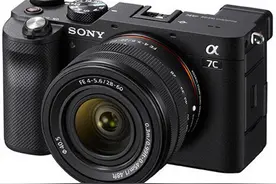 索尼A7C无反相机细节曝光图片