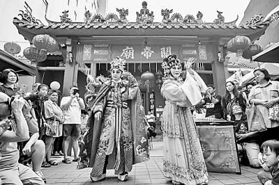 历史上的关公文化及其现代性转型