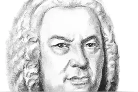 杰出的复调音乐大师图片