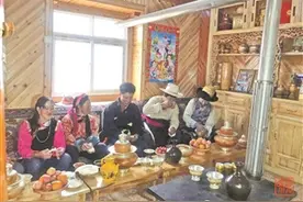 不可一日无茶的民族图片