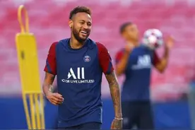 内马尔、博格巴新冠痊愈，英超首轮无缘国内直播图片