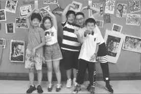 睡在教室的他被学生喊成了爸爸图片