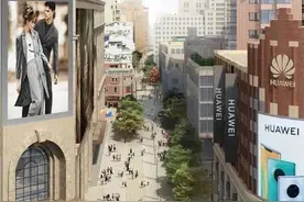南京路步行街今起全线开放，路口新开4家宝藏店！一路逛一路吃，超多东西其他地方买不到→图片