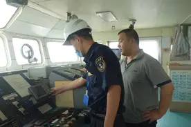 专项整治三年行动 | 船舶“非恶意”影响水上无线电通信秩序行为，该怎么办？图片
