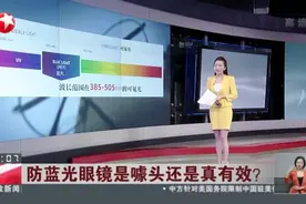 防蓝光眼镜是噱头还是真的有效？  蓝光分好坏  不能简单一防了之视频封面