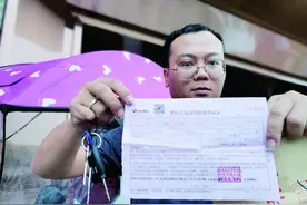 摩托车2018年就上了防盗牌，近日被盗，竟发现车牌信息没有录入图片