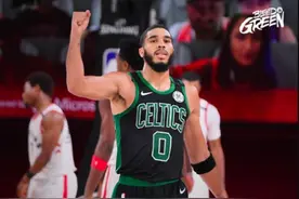 不愧为科比门徒！塔图姆率绿军重返东决图片