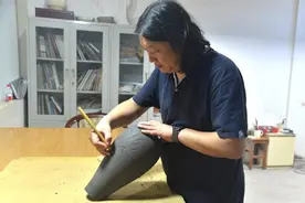 探访保定曲阳：穿越千年火与石 薪火相传绘新篇图片