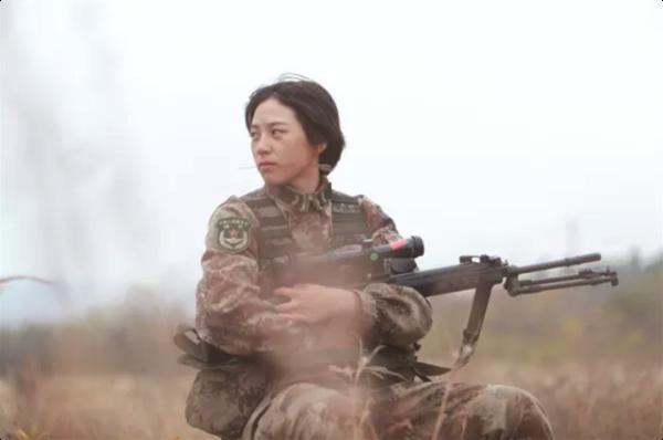 这个“00后”，是怎么成长为“女枪王”的？