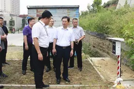 威海多部门现场调研督导《问政山东》反映充电桩安装难问题图片