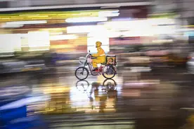 外卖骑手何处去？破解零工经济困局的三条出路图片