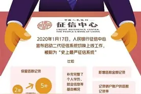 征信系统“史上最严”，征信逾期了怎么办？能修复吗？图片