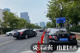 “5分钟内必须离场！”杭州滨江青少年宫，停车场这一点被很多家长吐槽了图片