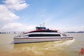 南沙客运港将开通至珠海海岛航线，到伶仃岛只需2小时图片