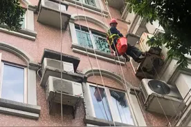 业委会用47万公共收益装排水管被质疑，住建局：将核实了解图片