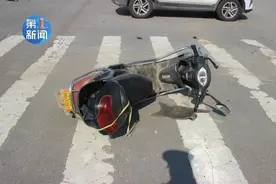 陕西一起车祸致1人死亡，事故现场4辆车因违停遮挡视线被判担责图片