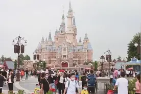 9月12日至18日 上海迪士尼、东方明珠等沪上69家景区门票半价视频封面