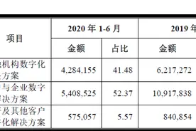 招股书“讲述”京东数科营收构成，白条、金条最“吸睛”图片
