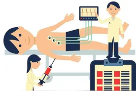 听说邻居熬夜猝死，长沙一男子吓得跑十几次医院：真的好难受，救救我图片