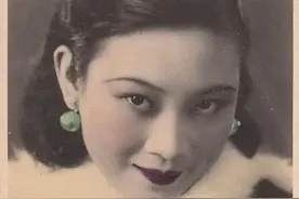 李宗仁第三任妻子胡友松是影后胡蝶的亲生女儿吗图片