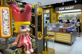 泡泡玛特副总谈出海：首站韩国，已进入21个国家和地区图片