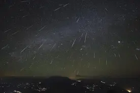 天上的星星，真能“摘”得到图片