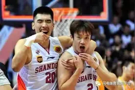 回家！丁彦雨航正式签约 敲定！山东男篮人员框架确定图片