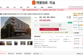 曾经的小灵通厂家，如今沦落到拍卖公司房产图片