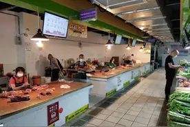 扬州61家农贸市场评“星级”，获评可获最高20万元补助图片