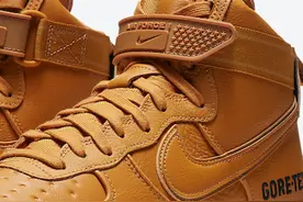 冬天只买一双鞋，就选它！Nike 大黄靴推出 Gore-Tex 新版本图片