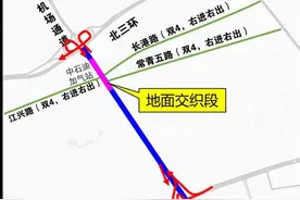 常青路限制变道车速升了事故降了，市民若有意见建议欢迎继续提图片