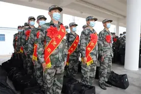 新兵来了图片
